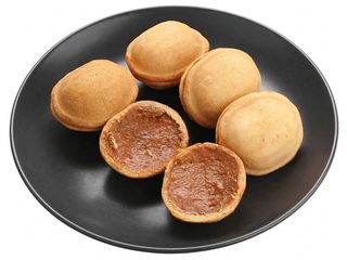 Orzeszki z mlekiem  skondensowanym Горішки зі згущеним молоком (180g)