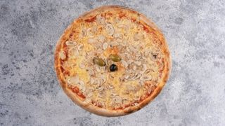 Pizza Funghi