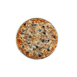 Pizza au thon