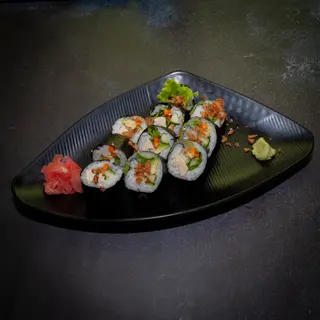 Vegan roll