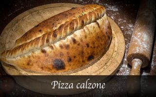 Pizza Calzone