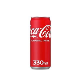 Coca-Cola 0,33 l