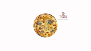 Zucca e gorgonzola