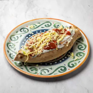 Calzone – Preklopljena 32cm