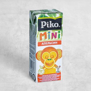 Детский сок Piko апельсин
