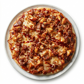 Pizza Barbacoa