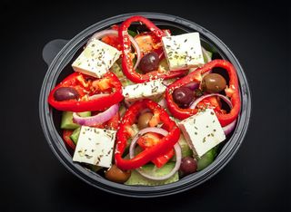 Гръцка салата (430г)