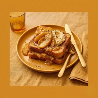 Apple French Toast