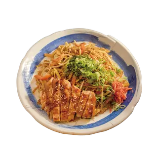 Teriyaki Yakisoba