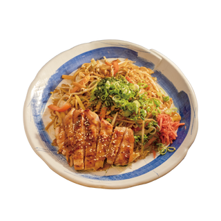 Teriyaki Yakisoba