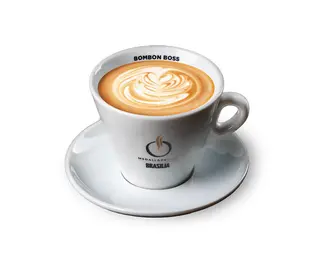 Café con leche grande