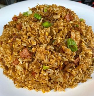 Arroz Chop Suey