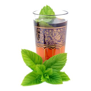 Thé À La Menthe