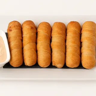 Racion de Tequeños