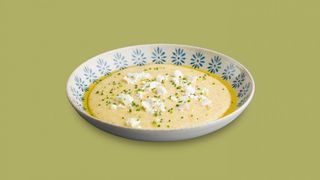 Domaća kremasta palenta