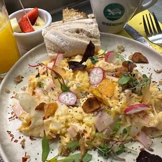 Desayuno Qmds