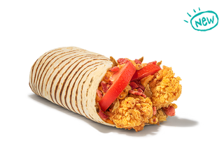 The Bacon Lover Wrap