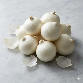Cipolle bianche