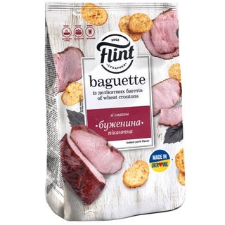 Багети Flint Буженина 100 Г