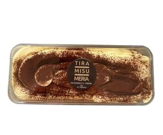 Tiramisu’ classico  (vaschetta  500g circa )