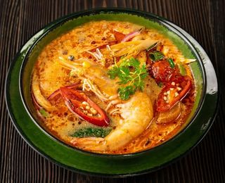 Tom Yum Owoce Morza (400ml)