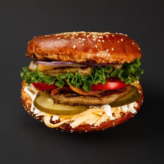 Дабл-Бургер