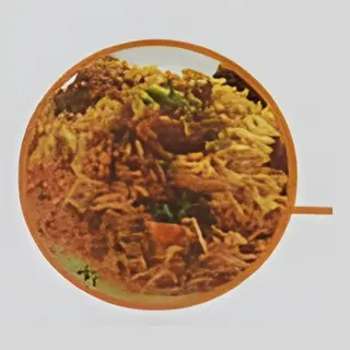 Mutton Biryani