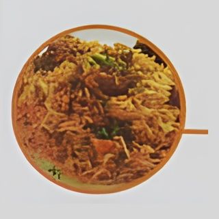 Mutton Biryani
