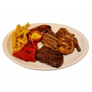 Parrillada De Carne