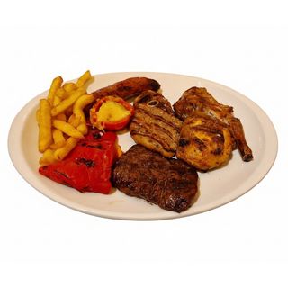 Parrillada De Carne