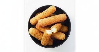 Mozzarella sticks - 10 pezzi