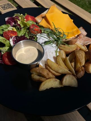 Сніданок "Big Boy" (350г)