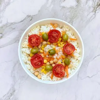 Insalata di Riso - Vegetariana