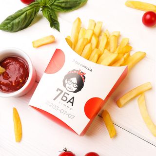 Картопелька Фрі (150гр)