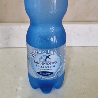 Acqua  Frizzante Bottiglia 500 ml