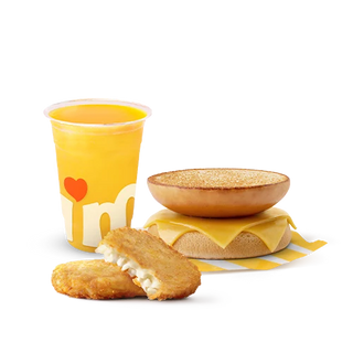 Combo Тост с сыром