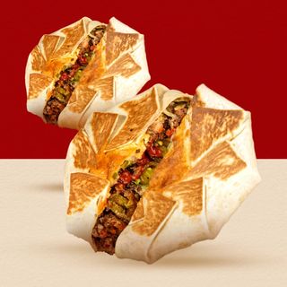 Sriracha Beef Wrap-Spicy 
