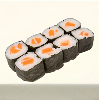 Maki De Salmón