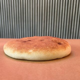 Chiflă Proaspăt Coaptă