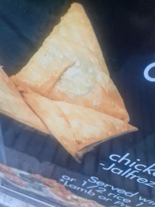 Samosa (2 Uds.)