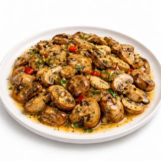 Setas Al Ajillo