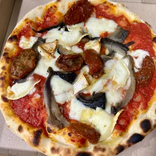 Pizza Costelas