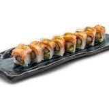 Shrimp tempura roll (8 pzs.)