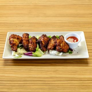 Alitas De Pollo (5 Uds.)