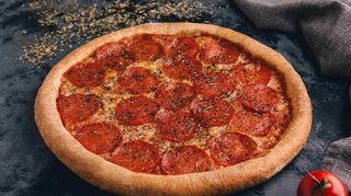 Піца Пепероні