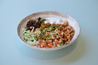 Salada HOY!