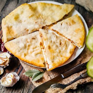 ლობიანი ლორით