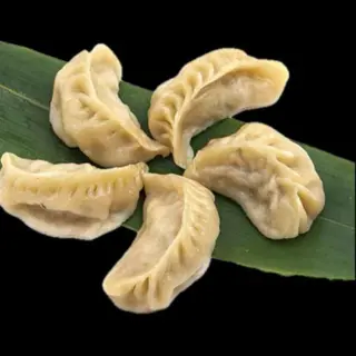 Chicken gyoza