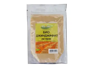 Био джинджифил на прах (50г)