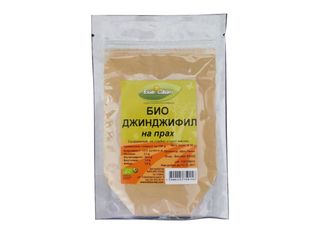 Био джинджифил на прах (50г)